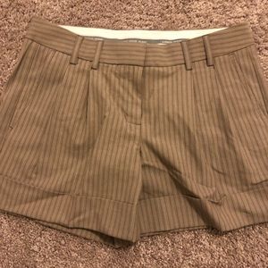 Express dress shorts